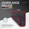 Glart 443TP4 Auto Mikrofasertücher 12er Set, superweich Produktbild-Vorschau 6