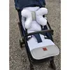 Pepi podložka do kočárku se sametovou vložkou na sedadlo Náhled obrázku produktu 6