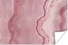 MuchoWow® Poster Rose - Achat Geode - Steine - Kristall Produktbild-Vorschau 1