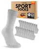 Sportsocken Herren Damen Tennissocken Baumwolle - 70211T Produktbild-Vorschau 1