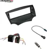 Audioproject A271 - Autoradio Radioblende 1 DIN Set Produktbild-Vorschau 2
