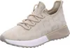 La Strada Damen Low Sneaker Beige Mesh Größe: 39 Produktbild-Vorschau 33