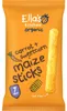 Ella'S Kitchen Maize Sticks Carrot Sweetcorn 7+ Maanden  Productafbeelding-voorbeeld 2