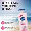 Lotion corporelle Vaseline – Daily Brightening 600 ml Voir les images du produit 7