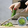 Mandolina Affettatrice Verdure con 3 Lame Inox – Anteprima dell’immagine prodotto 3