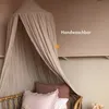 Deryan Baldachin Kinderzimmer 245cm - Himmelbett vorhänge - Produktbild-Vorschau 5