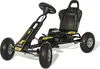 Ferbedo GoKart ATX - Racer, schwarz/gelb, mit Luftbereifung Produktbild-Vorschau 1