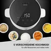 N8WERK Reiskocher 2L | 8 Programme | Antihaft | Produktbild-Vorschau 5