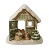 Goebel Figurka Zasněžený zahradní domek Náhľad obrázku produktu 1