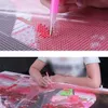 GRAFIX Diamantové malování na rámu Slon 30x30cm Náhled obrázku produktu 5