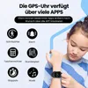 Protectly® Kinder-Smartwatch mit Anruffunktion – GPS & SOS Produktbild-Vorschau 7