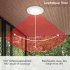 BRILONER HELSINKI LED Außenwandleuchte kabellos, IP44 Produktbild-Vorschau 3