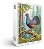 Puzzle Raxxa Premium « Grand tétras – oiseau d'Europe », 1 Voir les images du produit 1