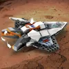 LEGO City Raumschiff, Weltraum-Spielzeug mit Space Shuttle Produktbild-Vorschau 27
