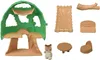 Sylvanian Families - 5318 - Baby Abenteuer Baumhaus Produktbild-Vorschau 4