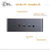 Mini PC - CSL VenomBox 8845HS / 96GB / 1000 GB M.2 SSD / Produktbild-Vorschau 3