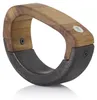 AdHoc Wiegemörser Rocca, Gusseisen/Akazienholz, L: 17 cm, Produktbild-Vorschau 2