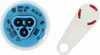 A close-up of an electrical connector and a key-like accessory, likely for a lighting system. Náhľad obrázku produktu