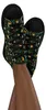 Mr. & Mrs. Panda Damen Sneaker Black Edition Fuchs Produktbild-Vorschau 5
