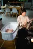 Lionelo lit bébé Malin Evo : 3 en 1, de la naissance à 9 Voir les images du produit 28