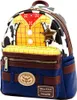 Zaino Woody di Toy Story by Loungefly Anteprima dell’immagine prodotto 2