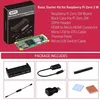 Kit de démarrage Raspberry Pi Zero 2 W - Kit Raspberry Pi - Voir les images du produit 2
