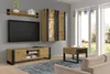 Armadio in vetro MONDI 125 cm Armadio a muro Armadio Anteprima dell’immagine prodotto 9
