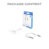 prio Charge & Sync USB A  to Lightning Cable MFi certified Produktbild-Vorschau 3