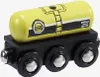 Maxim Wooden Freight Wagon Kesselwagen Produktbild-Vorschau 2