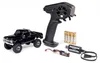 Axial 1:30 SCX30 Chevrolet K10 4X4 RTR Rock Crawler Schwarz Produktbild-Vorschau 2
