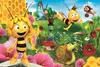 TREFL Puzzle Die Biene Maja MAXI 24 Teile Produktbild-Vorschau 3