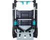 Wolfcraft 5535000 - Kunststoff - Stahl - Sackkarre - Náhľad obrázku produktu 4