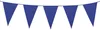 Blaue Riesenwimpelkette 10 m Produktbild-Vorschau 5