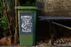 MuchoWow® - Mültonnen-sticker - Sticker - Aufkleber für die Produktbild-Vorschau 5