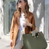 Reisenthel loopshopper L, Kabelka, Zelená, Hliník, Náhled obrázku produktu 7
