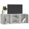 "im Sonderangebot"TV-Schrank Industriestil - CLORIS - Produktbild-Vorschau 6