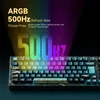 AKKO MOD 007B V3 HE "Year of the Dragon" Gaming Tastatur V2 Produktbild-Vorschau 6