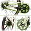 SachsenRAD Urban City E-Bike C3M Roma, mit Riemenantrieb Produktbild-Vorschau 7