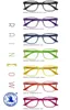 Lunettes de lecture Rainbow Bleu (+2,0 dpt) Voir les images du produit 3