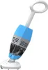 Orca 020H elektrischer Akku Pool Bodensauger mit Handgriff Produktbild-Vorschau 10