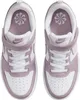 Nike Court Borough Low Recraft (Ps) White/Venice-Plum Produktbild-Vorschau 5