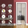 Magnetická zástěna proti hmyzu 100 x 220 cm zástěna proti Náhled obrázku produktu 5