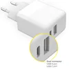 Nástenná nabíjačka Accezz - Nabíjačka - USB-C a USB port - Náhľad obrázku produktu 2