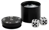 BestSaller 3003 SUPER SIX, gioco di dadi in alluminio, Anteprima dell’immagine prodotto 6