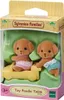 Sylvanian Families 5425 Tweeling Poedel Voir les images du produit 2