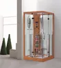 PureHaven 2v1 parná sprcha a infračervená sauna 100x100x215 Náhľad obrázku produktu 2