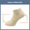 Gawilo  Kurze Sportsocken Damen & Herren (6 Paar), Hellgrau Produktbild-Vorschau 19