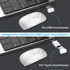 Funkmaus 2,4 GHz mit USB Empfänger für Laptop Produktbild-Vorschau 5