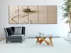 murando obrazy na płótnie 150x60 cm art print 5 szt. Podgląd zdjęcia produktu 2