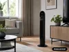 XMaster Säulenventilator, leiser Standventilator 80 cm, Produktbild-Vorschau 5